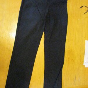 Girls, somewhat stretchy pants